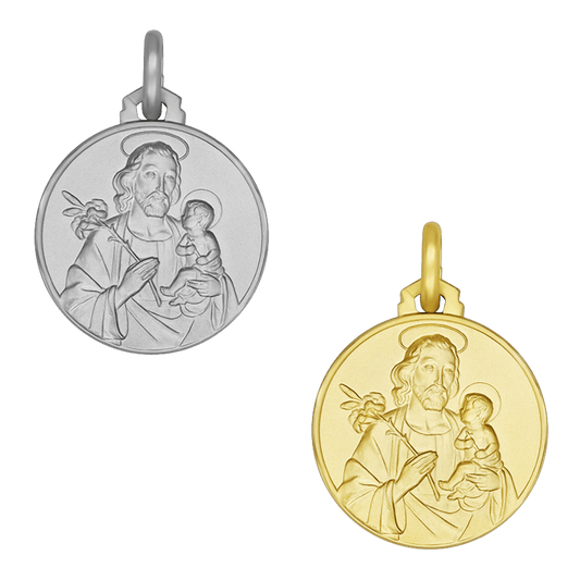 HEILIGER JOSEPH - MEDAILLE