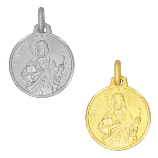 HEILIGER JUDE - MEDAILLE