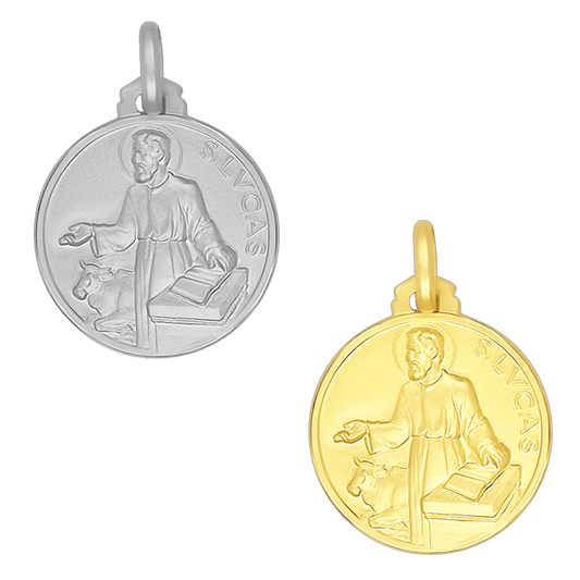 HEILIGER LUKE - MEDAILLE