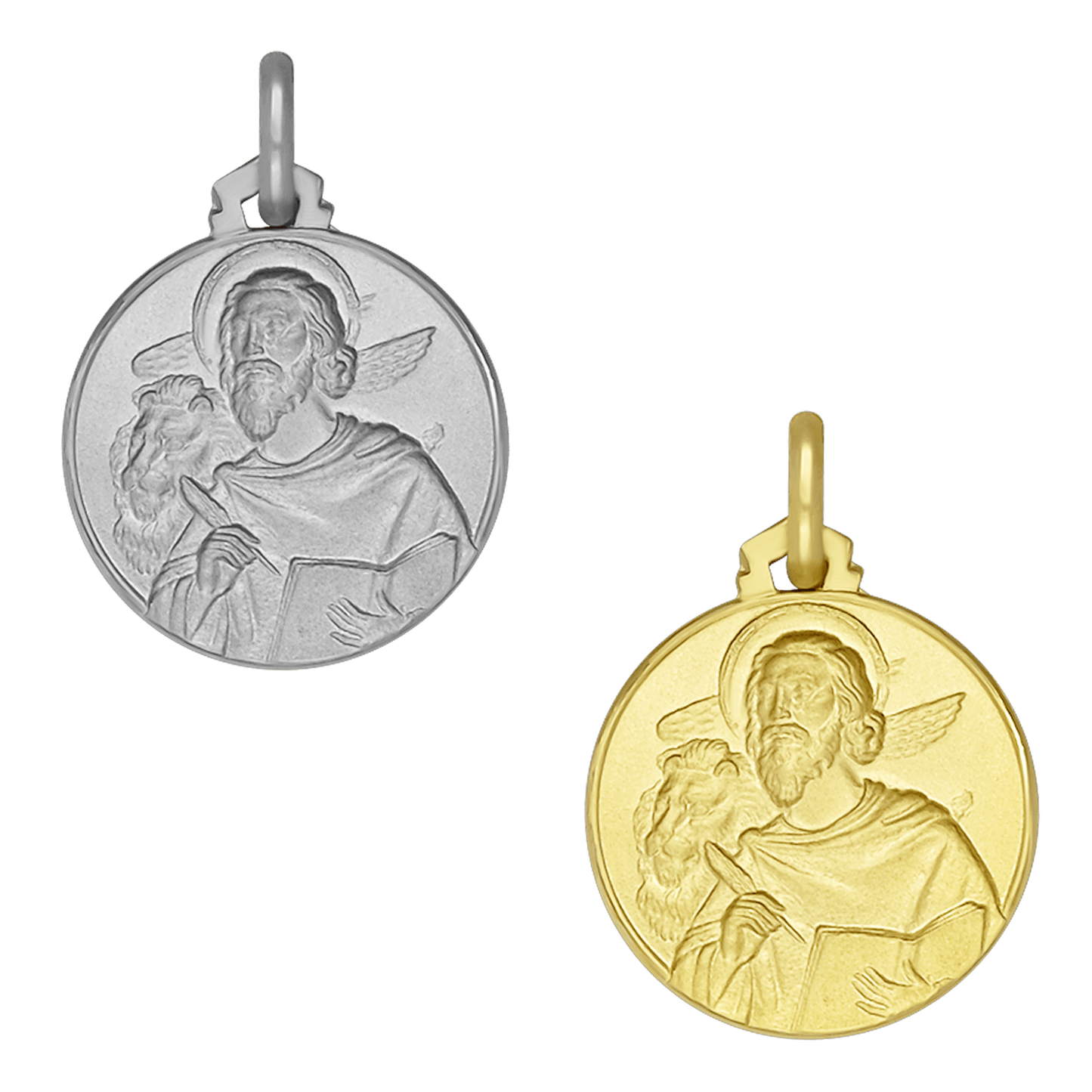HEILIGER MARK DIE EVANGELIST - MEDAILLE