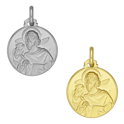 HEILIGER MARK DIE EVANGELIST - MEDAILLE