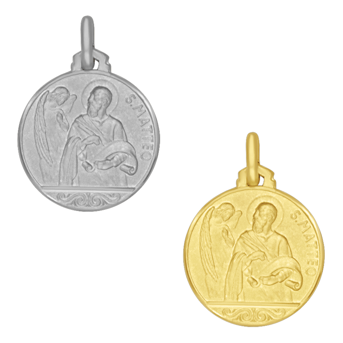HEILIGER MATTHEW - MEDAILLE