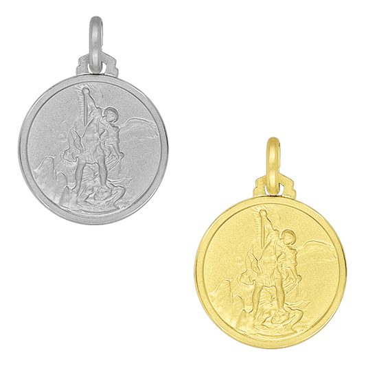 HEILIGER MICHAEL - MEDAILLE