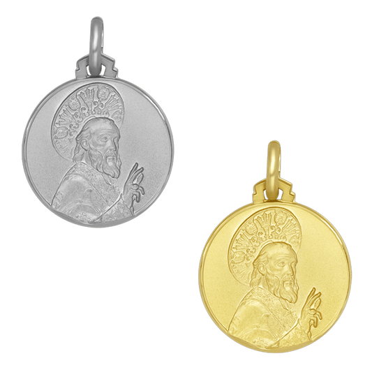 HEILIGER NICHOLAS - MEDAILLE