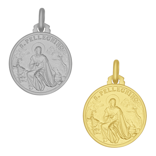 HEILIGER PEREGRINE - MEDAILLE