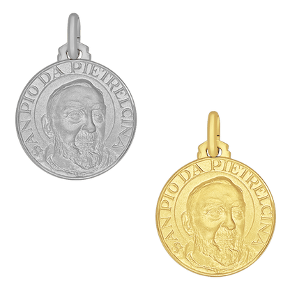 PADRE PIO - MEDAILLE