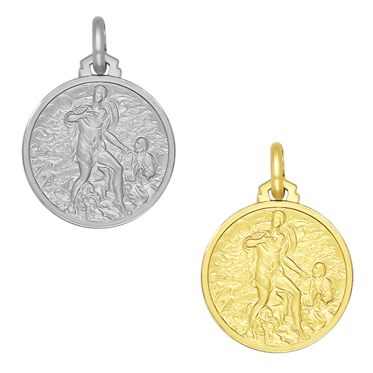 HL.. ROCH - MEDAILLE
