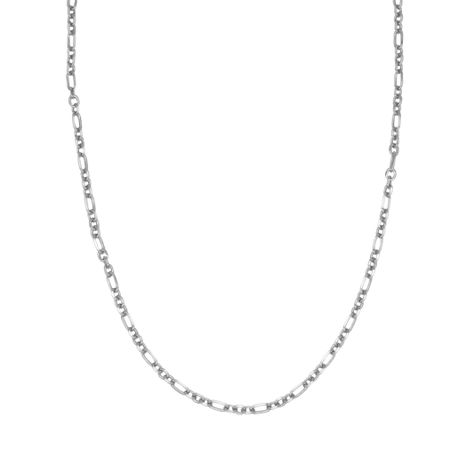 FIGARO KETTE - SILBER
