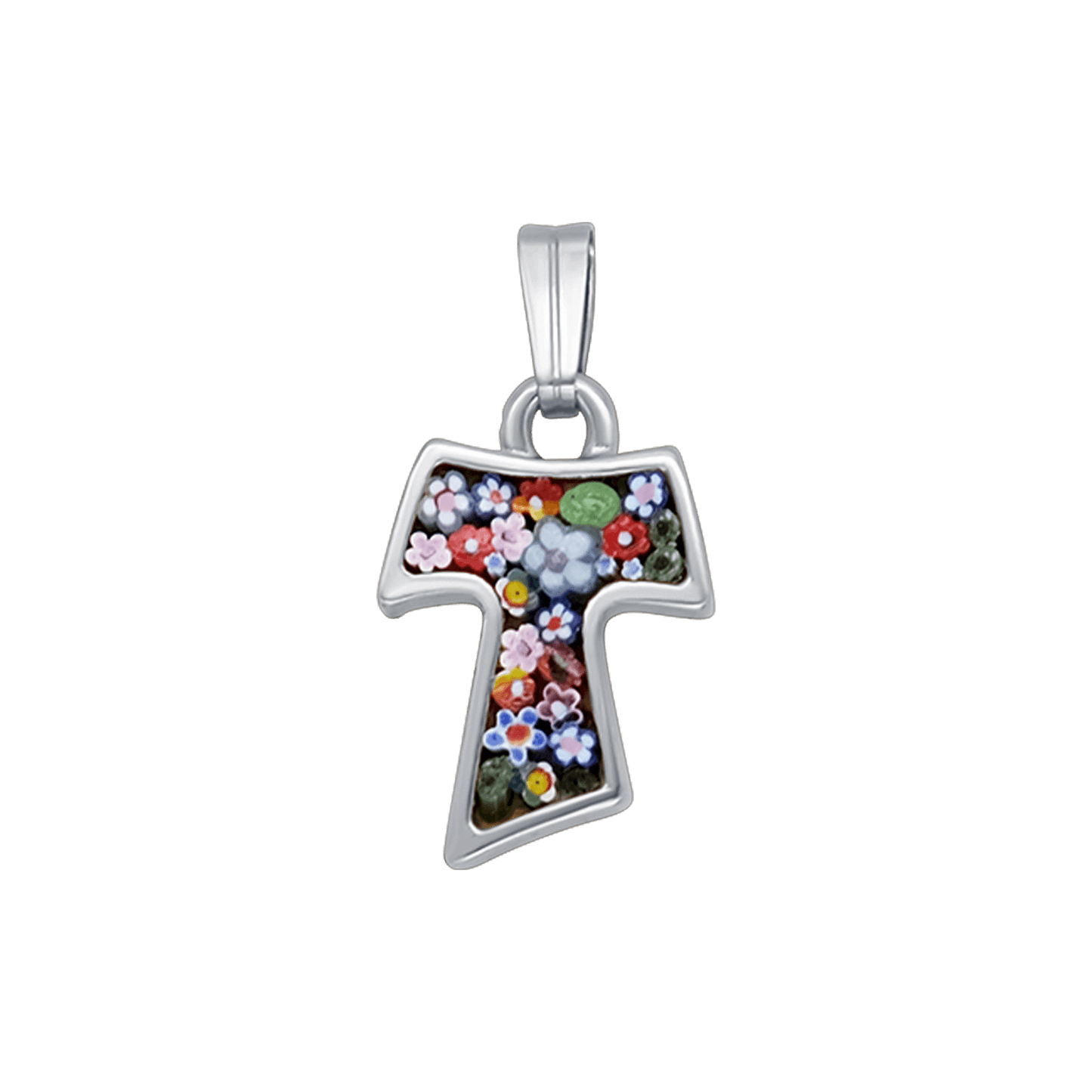 TAU ANHÄNGER - MIKROMOSAIK SCHMUCK - METALL