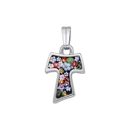 TAU ANHÄNGER - MIKROMOSAIK SCHMUCK - METALL